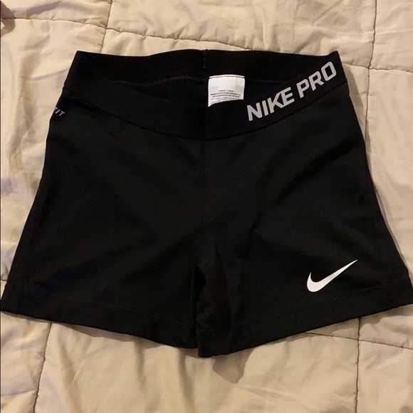 nike pro dri fit spandex